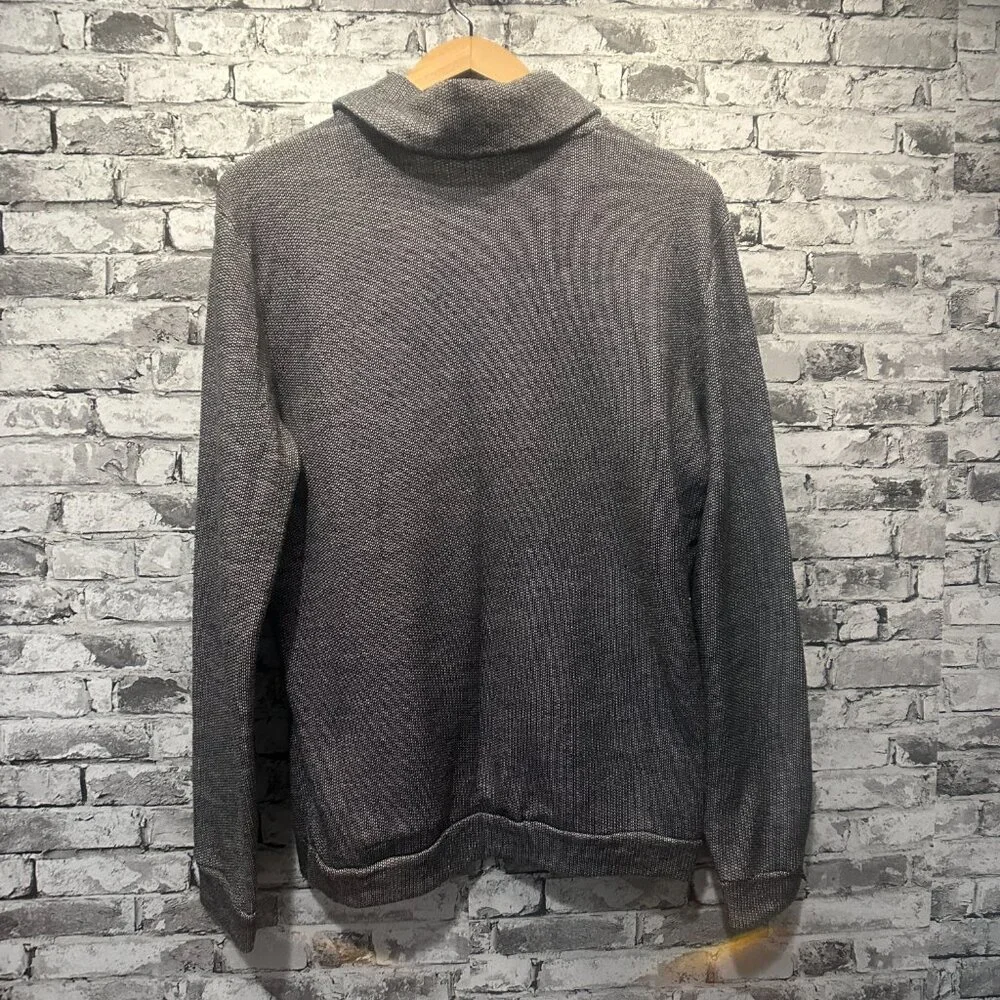 EUC Marine Layer Men's Cowl Neck Sweater Size Medium